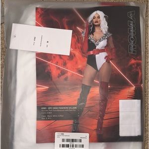 COPY - Cruella Halloween Costume